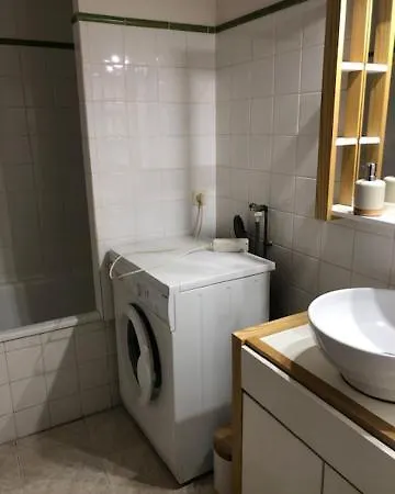 Apartamento Tranquille Et Chaleureux