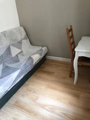 Tranquille Et Chaleureux Apartamento