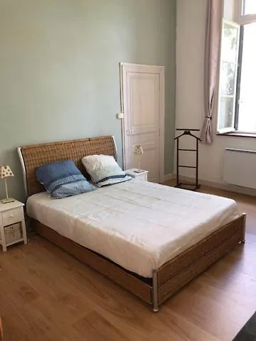 Tranquille Et Chaleureux Apartamento